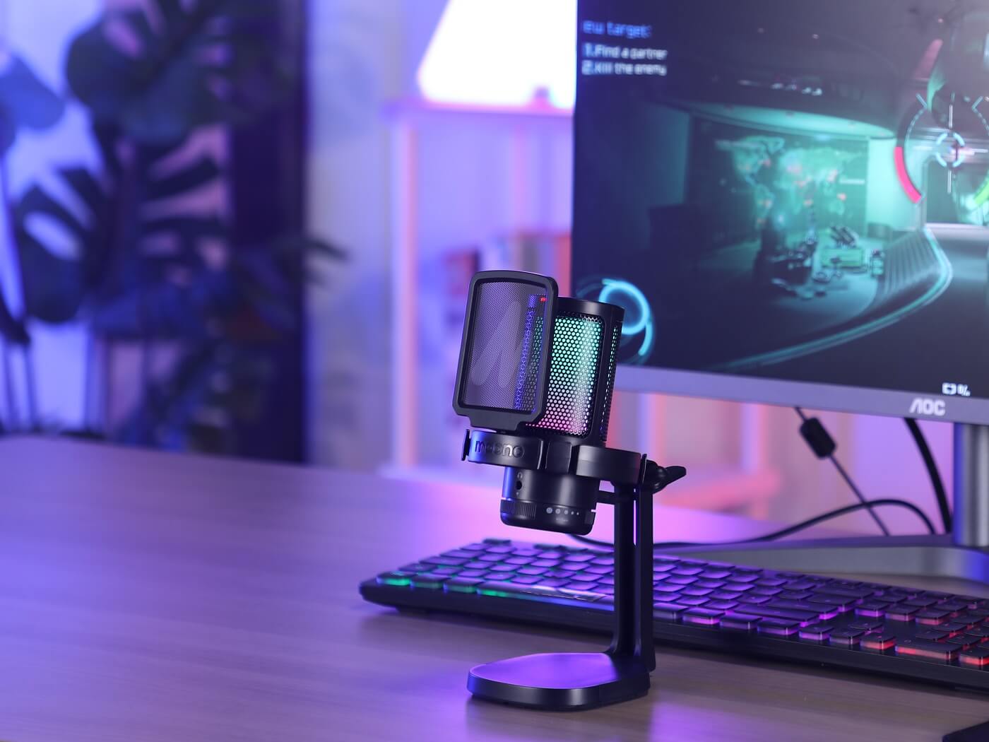 The best gaming microphones for clear and crisp communication