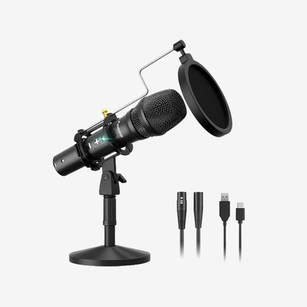 MAONO XLR Condenser Microphone, Professional India