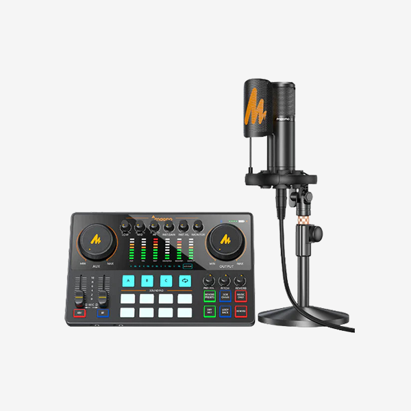 MAONOCASTER AME2A Integrated Audio Production Studio