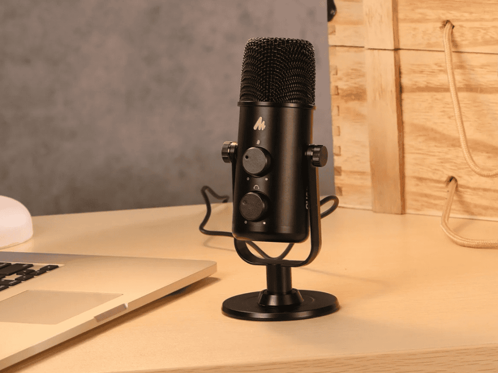 Maono, great microphones for YouTube