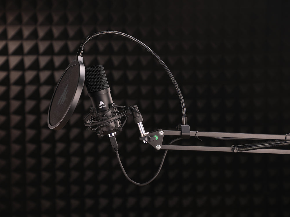 Best Condenser USB Microphones for Vocals & Musical Instruments