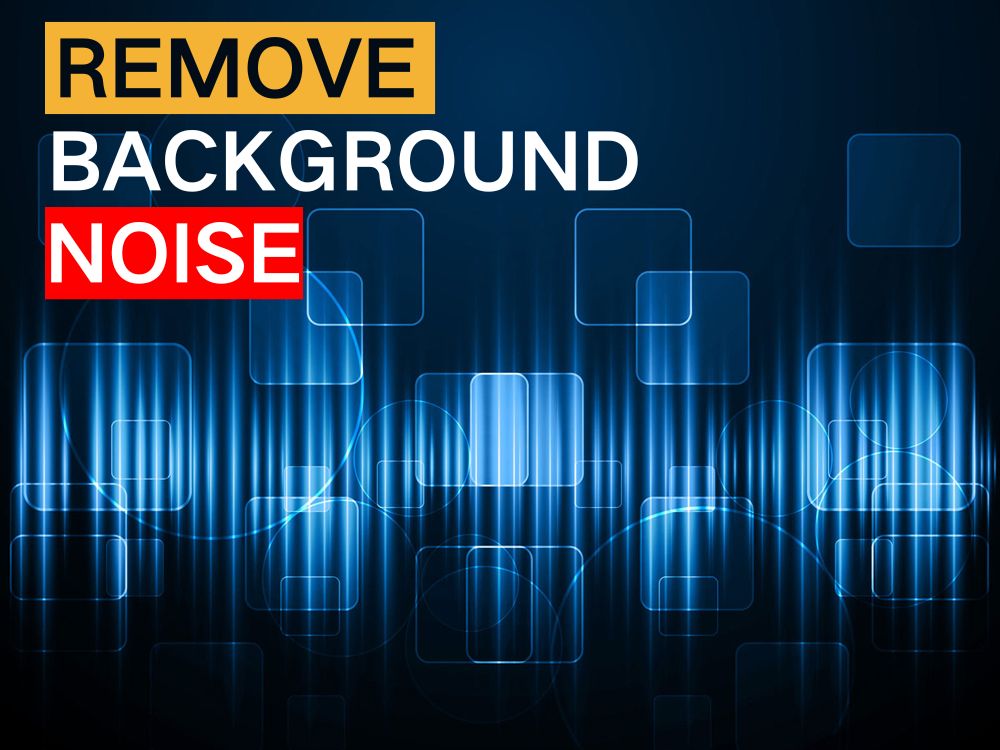 Effective Background Noise Removal Software: Enhance Audio with Nvidia