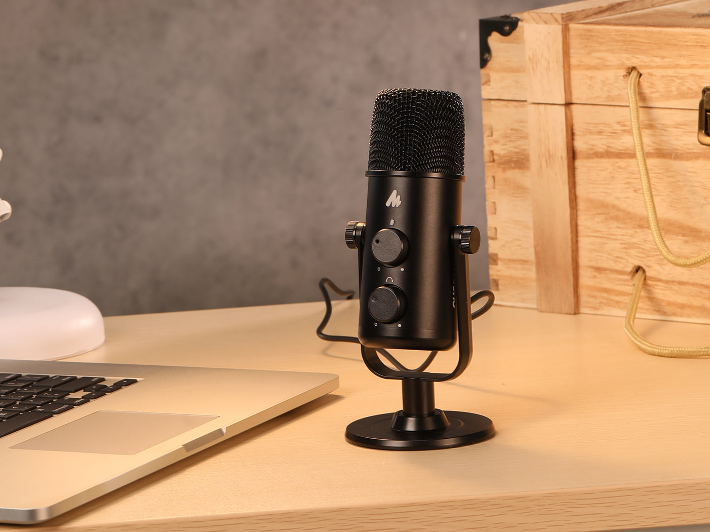 Blue Yeti vs AT2020: what's the difference between these two