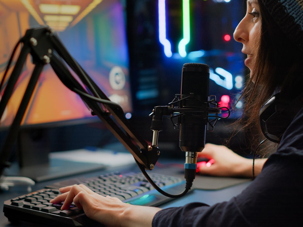 maono microphones: cheap gaming mics for streaming in 2025