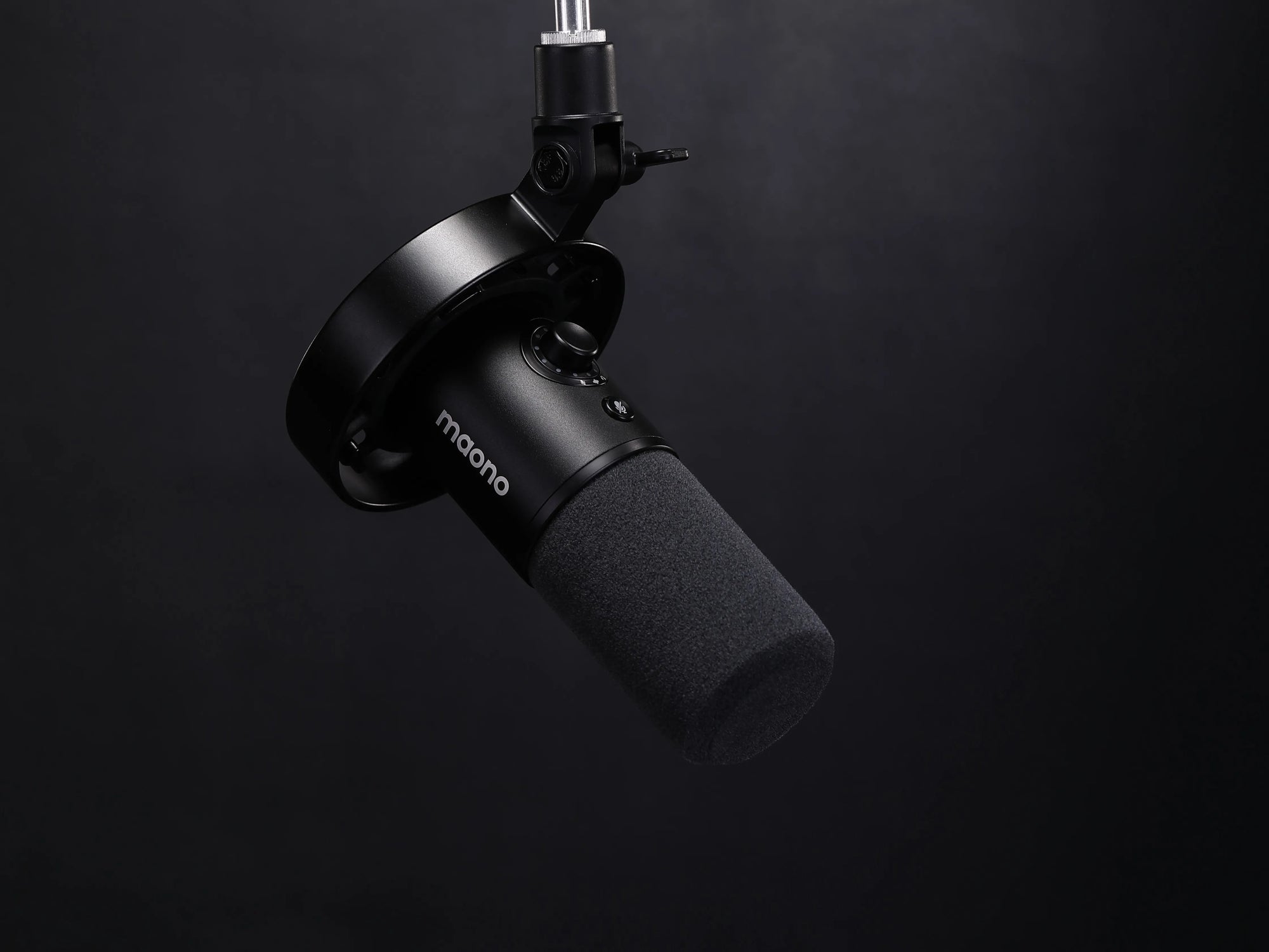 Maono Unveils the PD300X: A Next-Generation USB/XLR Dynamic Microphone with Upgraded 192kHz/24-bit Sampling Rate