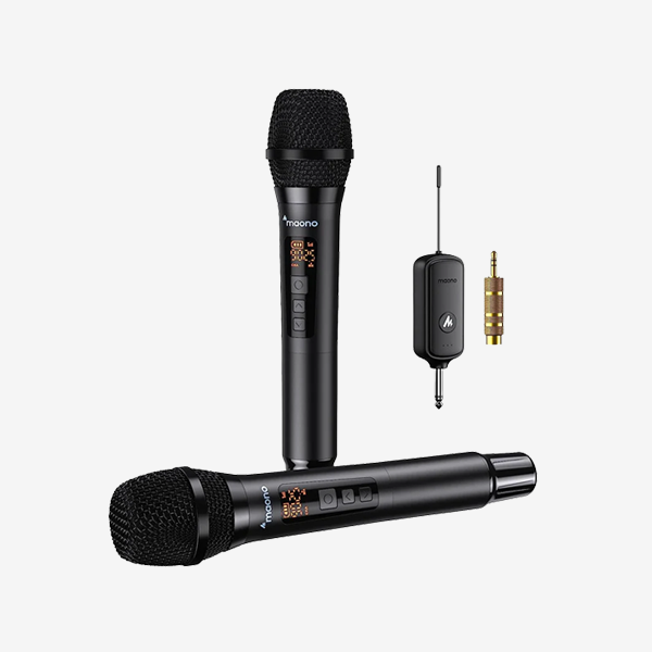Microphone sans fil WM760 A1/A2
