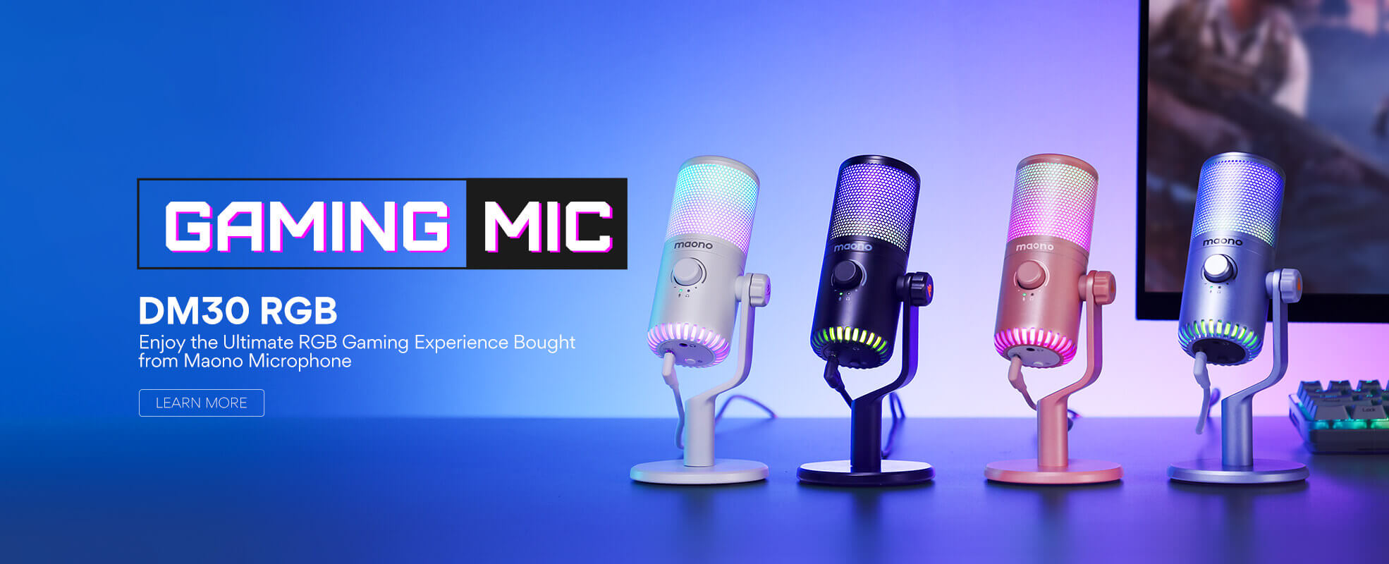 Microphone Gamer – Best Buy Tunisie