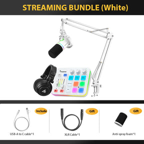 PD200XS & G1 NEO Game Streaming Starter Bundle