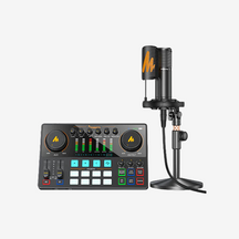 Maonocaster AME2A podcasting equipment bundle 600 × 600