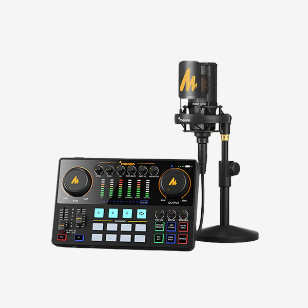 MAONOCASTER AME2A Integrated Audio Production Studio