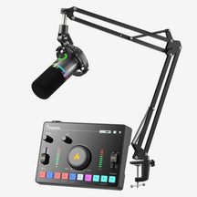 Podcast Equipment Bundle & Starter Kit Recommendation