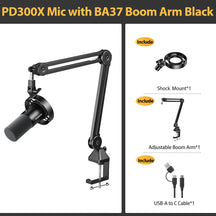 MAONO PD300X USB/XLR Dynamic Microphone