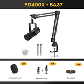 PD400XS USB PODCASTING MICROPHONE 