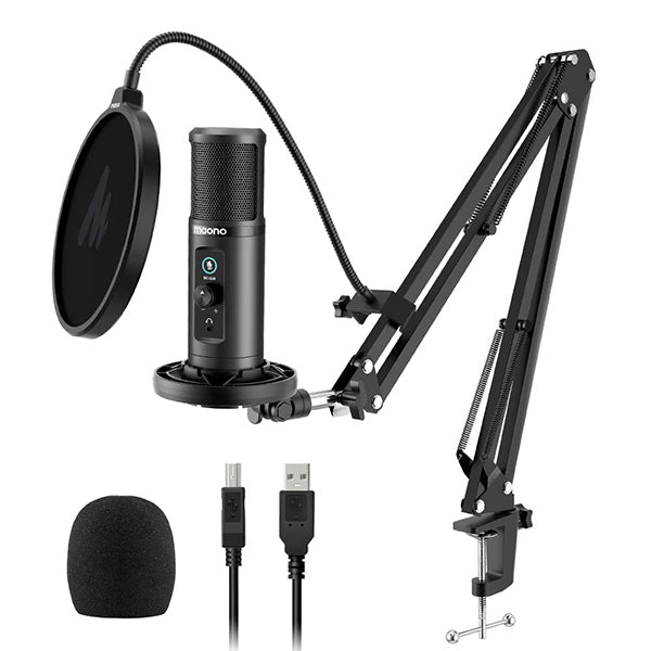 Selecting the Right Podcasting Microphone