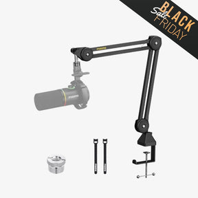 Maono BA37 Microphone Suspension Boom Arm Stand