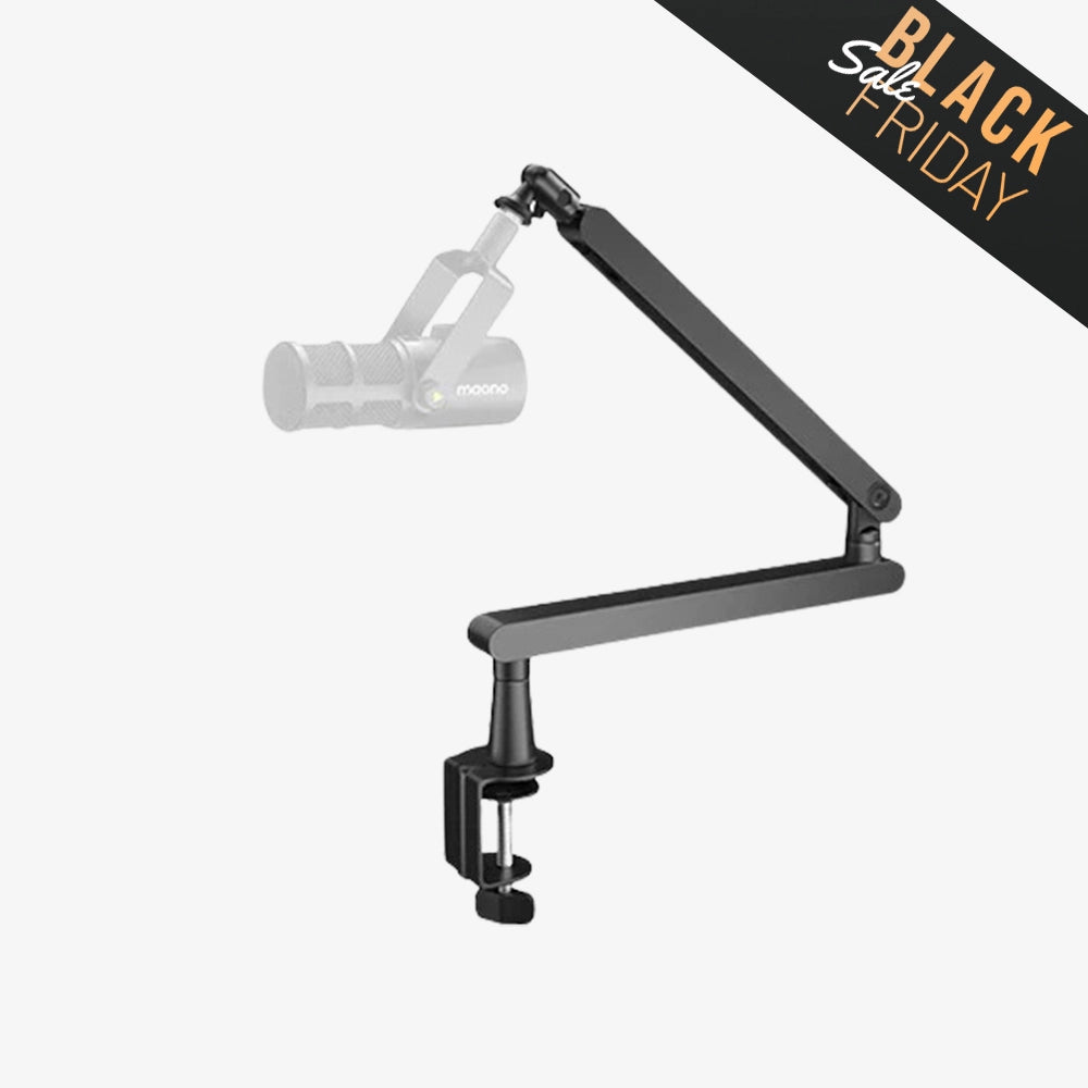 Maono BA92 Microphone Suspension Boom Arm Stand