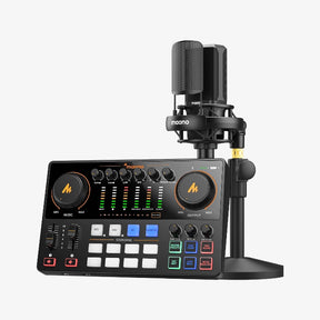 MAONOCASTER AME2A Integriertes Audioproduktionsstudio 