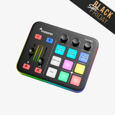 Maonocaster G1 NEO Audio Mixer For Game Streamer