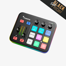 Maonocaster G1 NEO Audio Mixer For Game Streamer