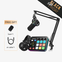 Podcast Equipment Bundle & Starter Kit Recommendation