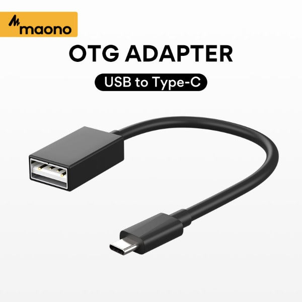 What Is An OTG Adapter
